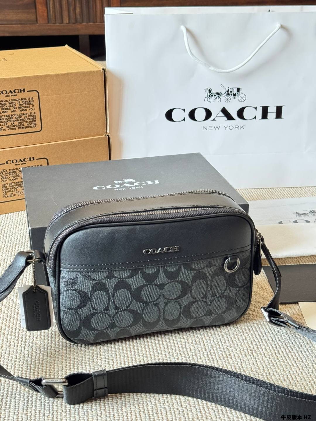 coach bag 335